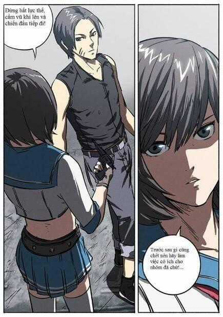 Sinh Tử Thư Kích Chapter 6 trang 26