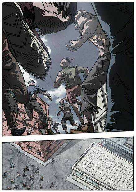 Sinh Tử Thư Kích Chapter 7 trang 23