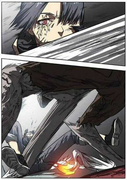 Sinh Tử Thư Kích Chapter 7 trang 26