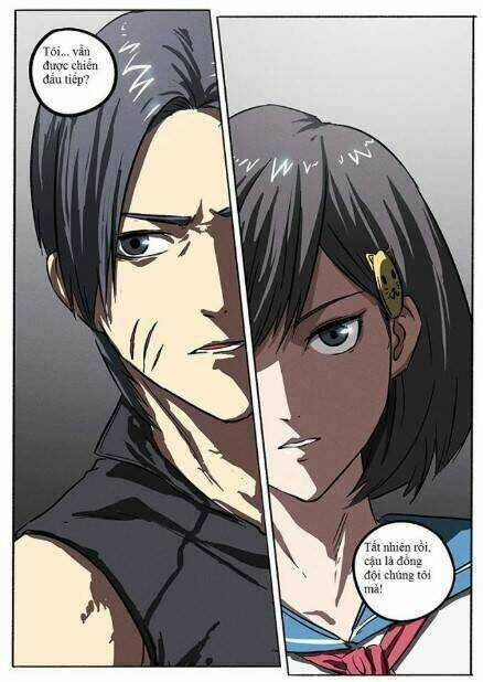 Sinh Tử Thư Kích Chapter 7 trang 3