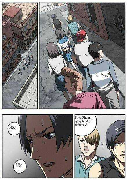 Sinh Tử Thư Kích Chapter 7 trang 6