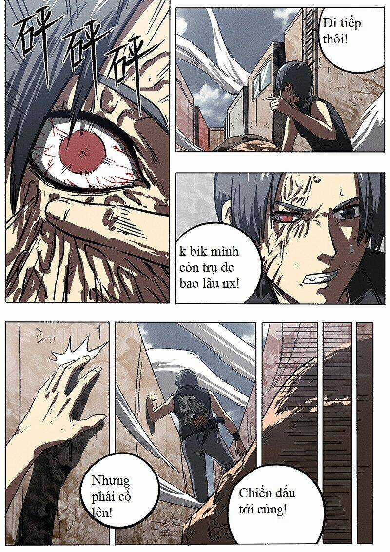 Sinh Tử Thư Kích Chapter 8 trang 13