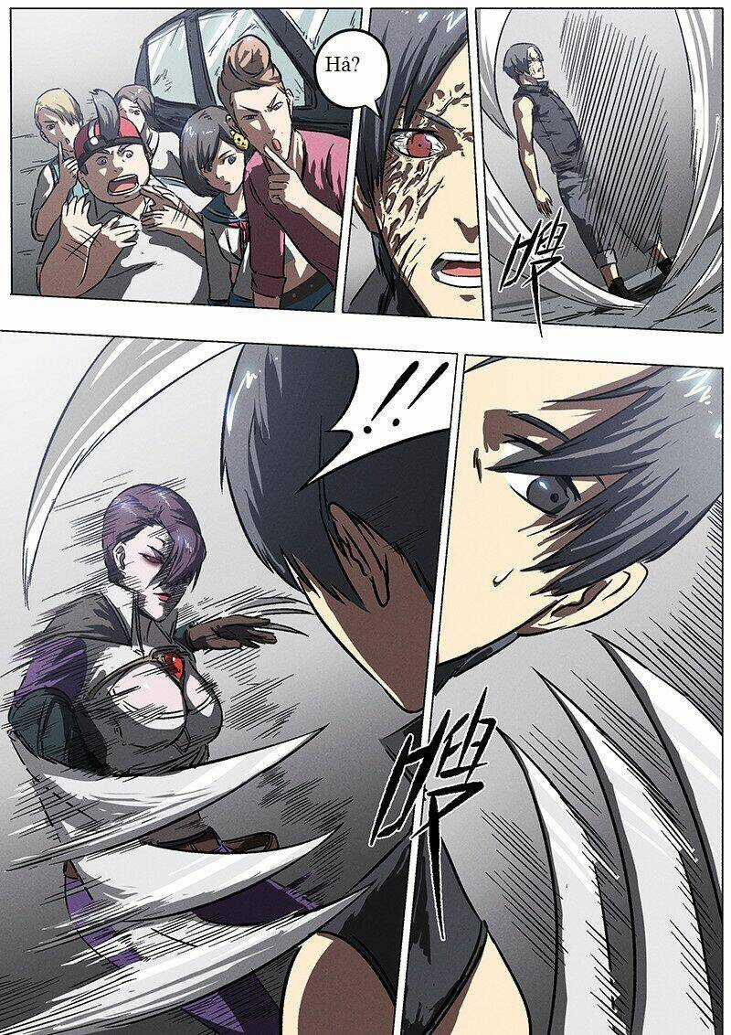 Sinh Tử Thư Kích Chapter 8 trang 15