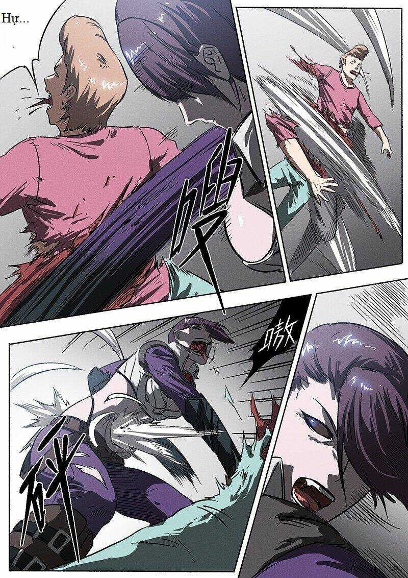 Sinh Tử Thư Kích Chapter 8 trang 22