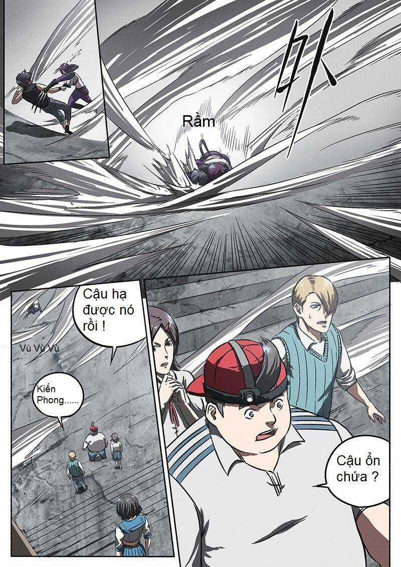 Sinh Tử Thư Kích Chapter 9 trang 10