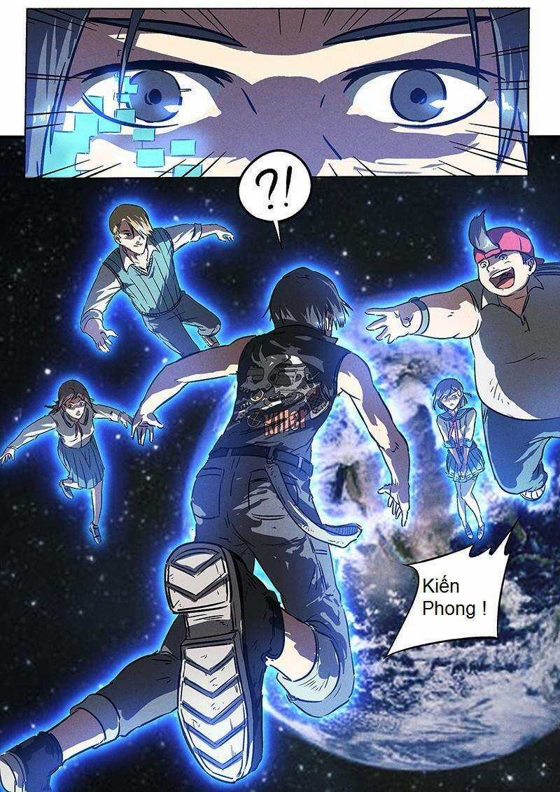 Sinh Tử Thư Kích Chapter 9 trang 16