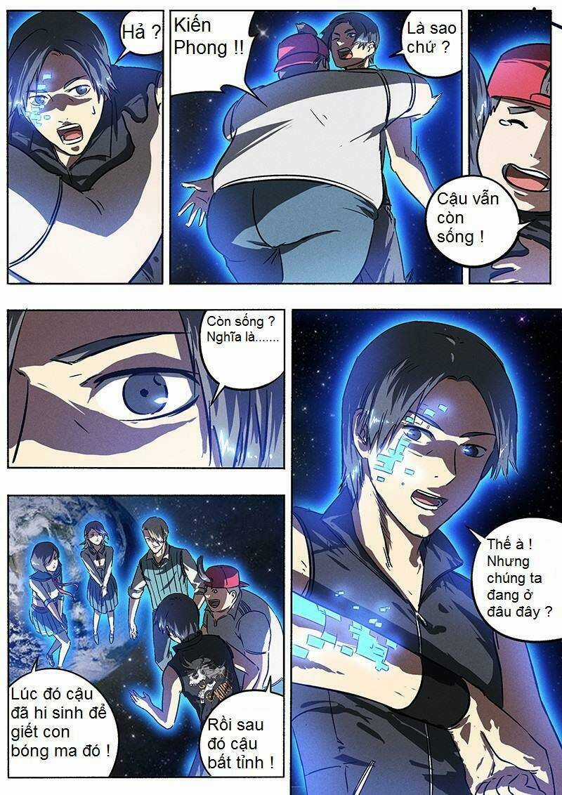 Sinh Tử Thư Kích Chapter 9 trang 17