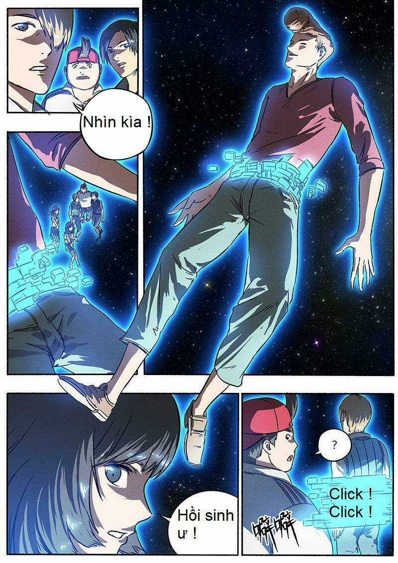 Sinh Tử Thư Kích Chapter 9 trang 18