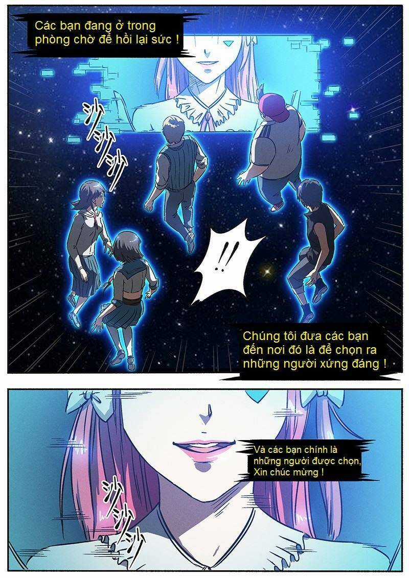 Sinh Tử Thư Kích Chapter 9 trang 19