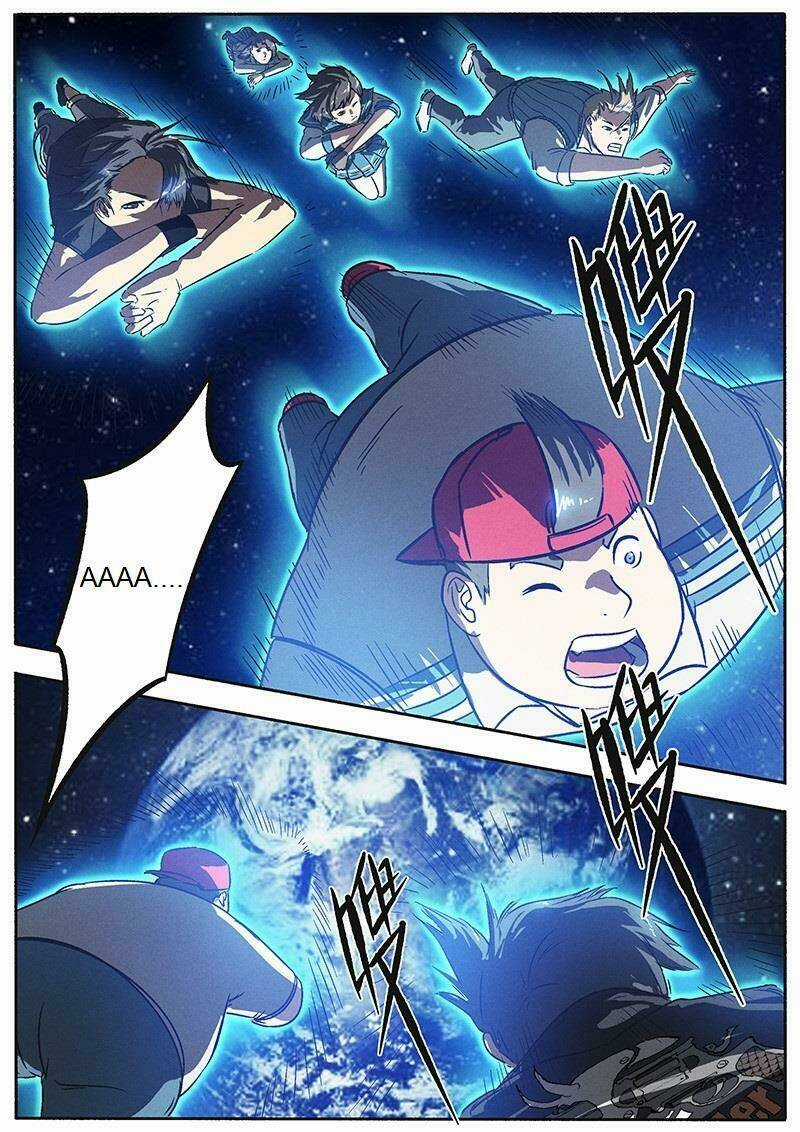 Sinh Tử Thư Kích Chapter 9 trang 23