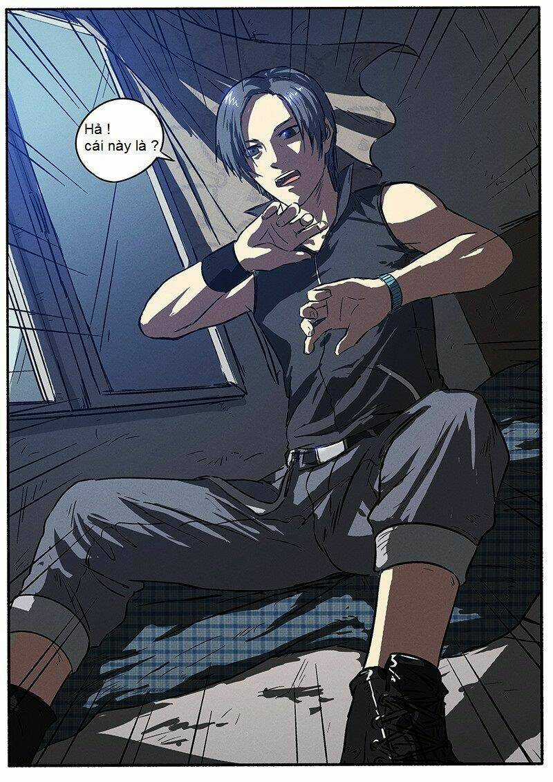 Sinh Tử Thư Kích Chapter 9 trang 25