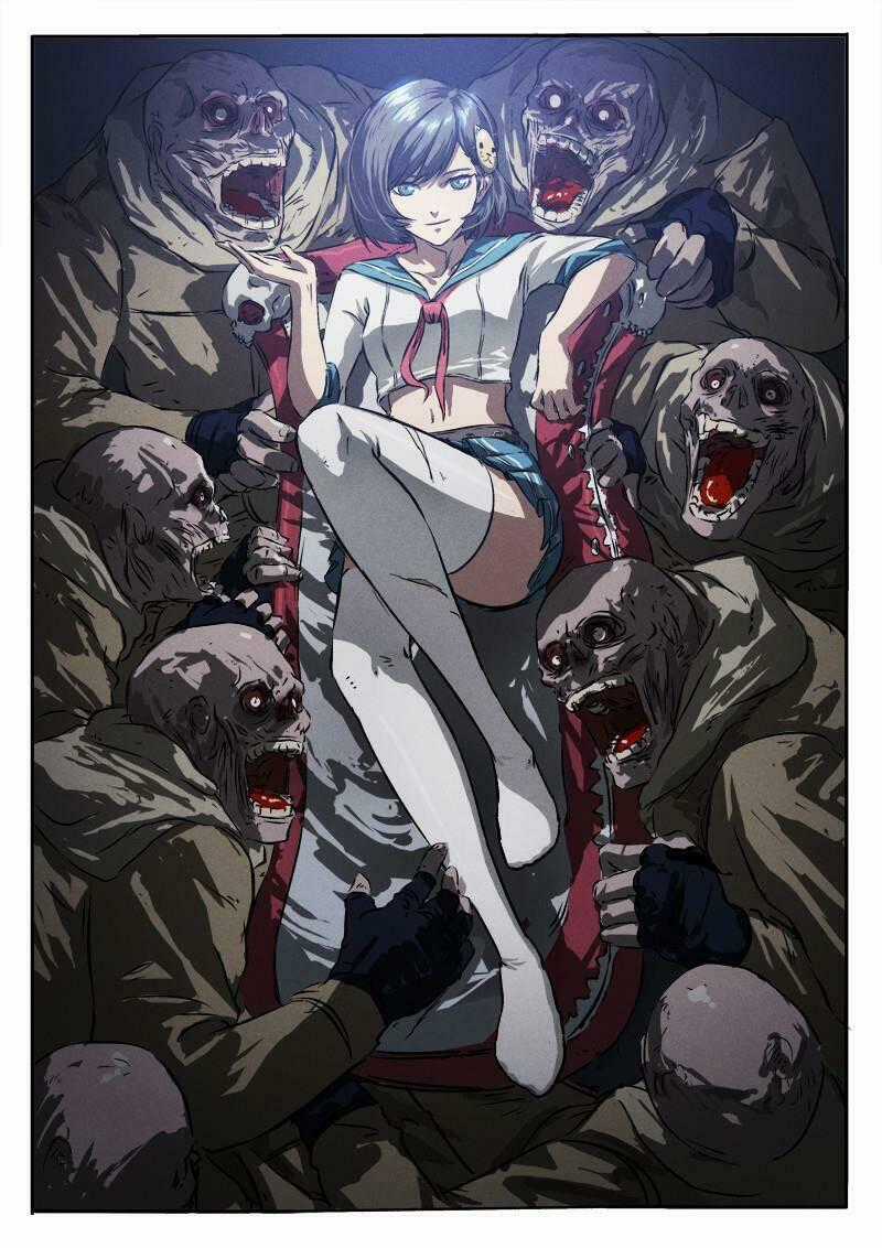 Sinh Tử Thư Kích Chapter 9 trang 30