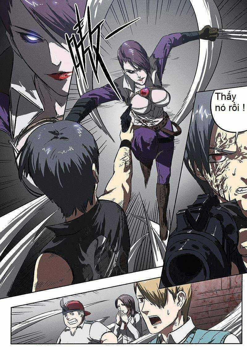 Sinh Tử Thư Kích Chapter 9 trang 4