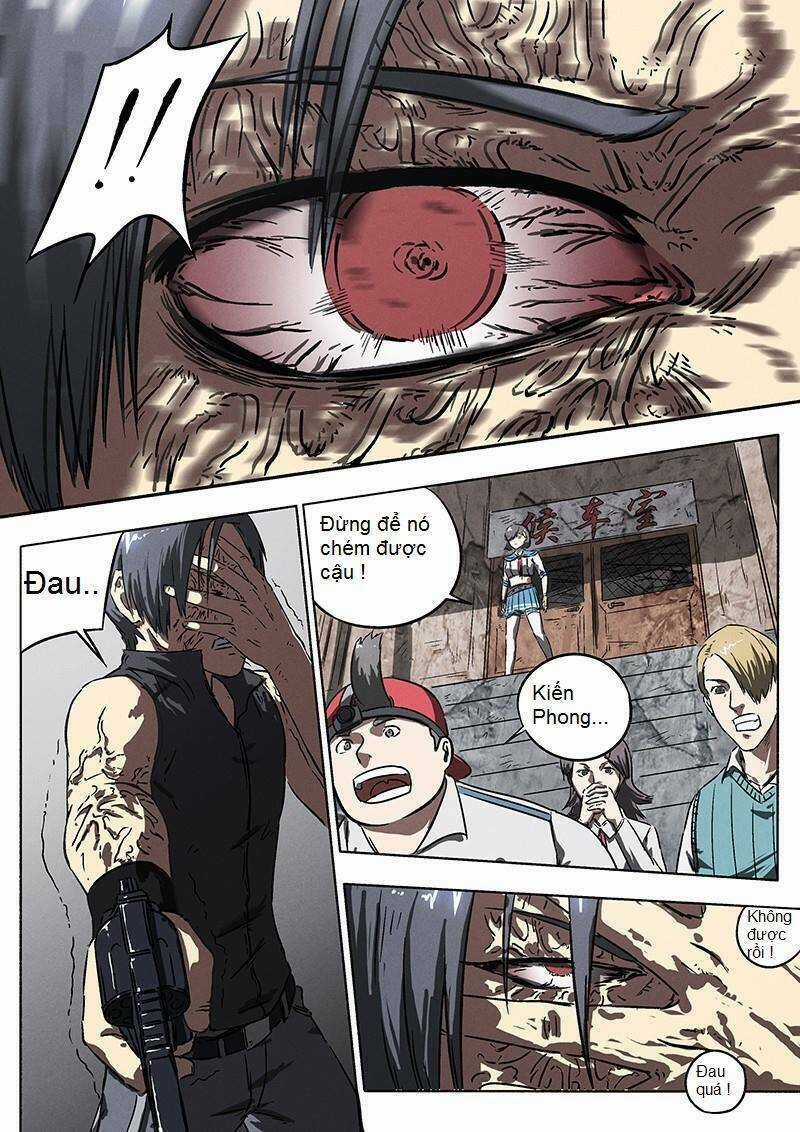 Sinh Tử Thư Kích Chapter 9 trang 5