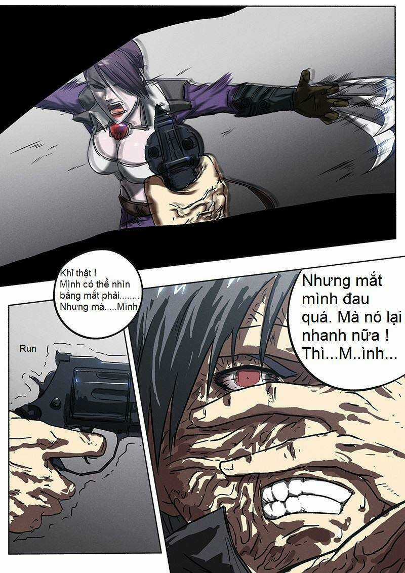 Sinh Tử Thư Kích Chapter 9 trang 6