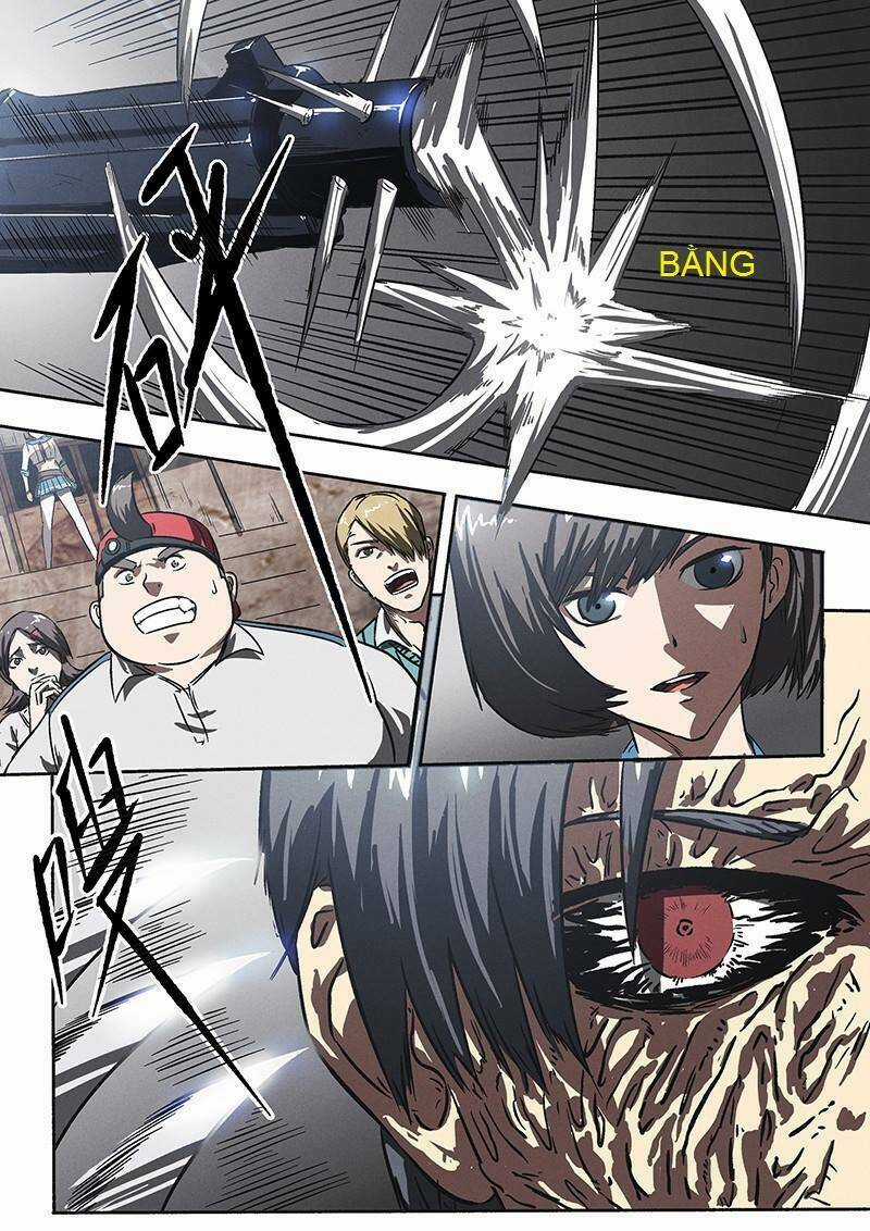 Sinh Tử Thư Kích Chapter 9 trang 8