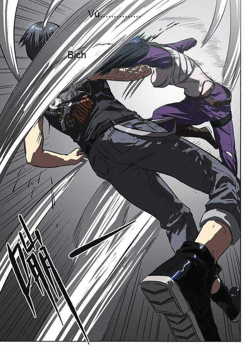 Sinh Tử Thư Kích Chapter 9 trang 9