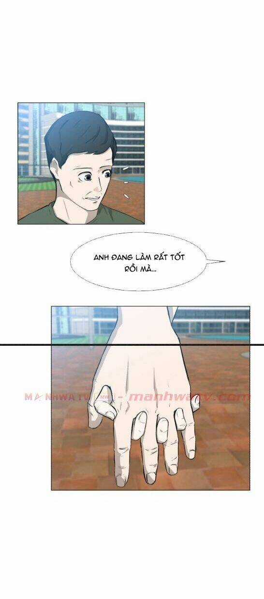 Sinh Vật Đen Tối Chapter 1 trang 13