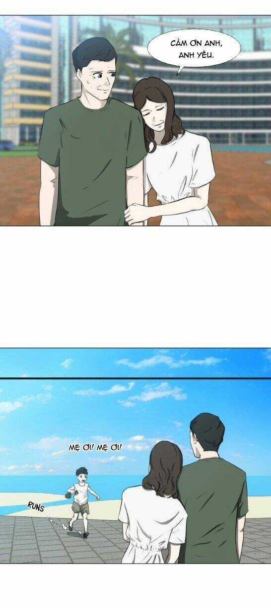 Sinh Vật Đen Tối Chapter 1 trang 14