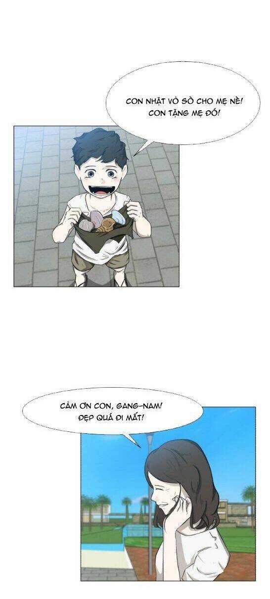 Sinh Vật Đen Tối Chapter 1 trang 15