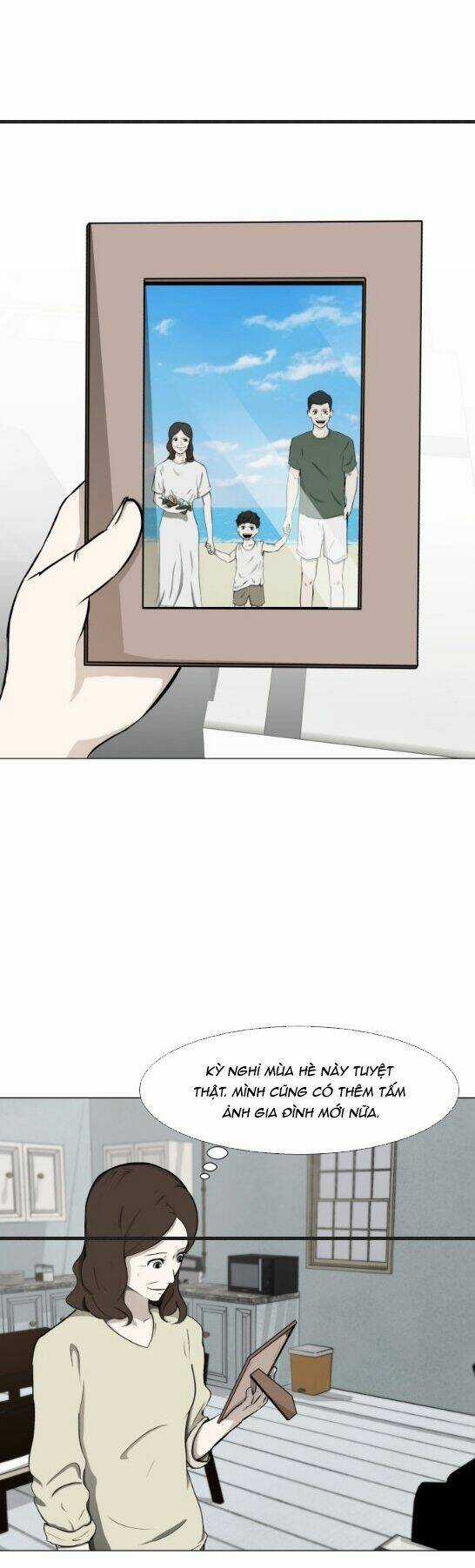 Sinh Vật Đen Tối Chapter 1 trang 18