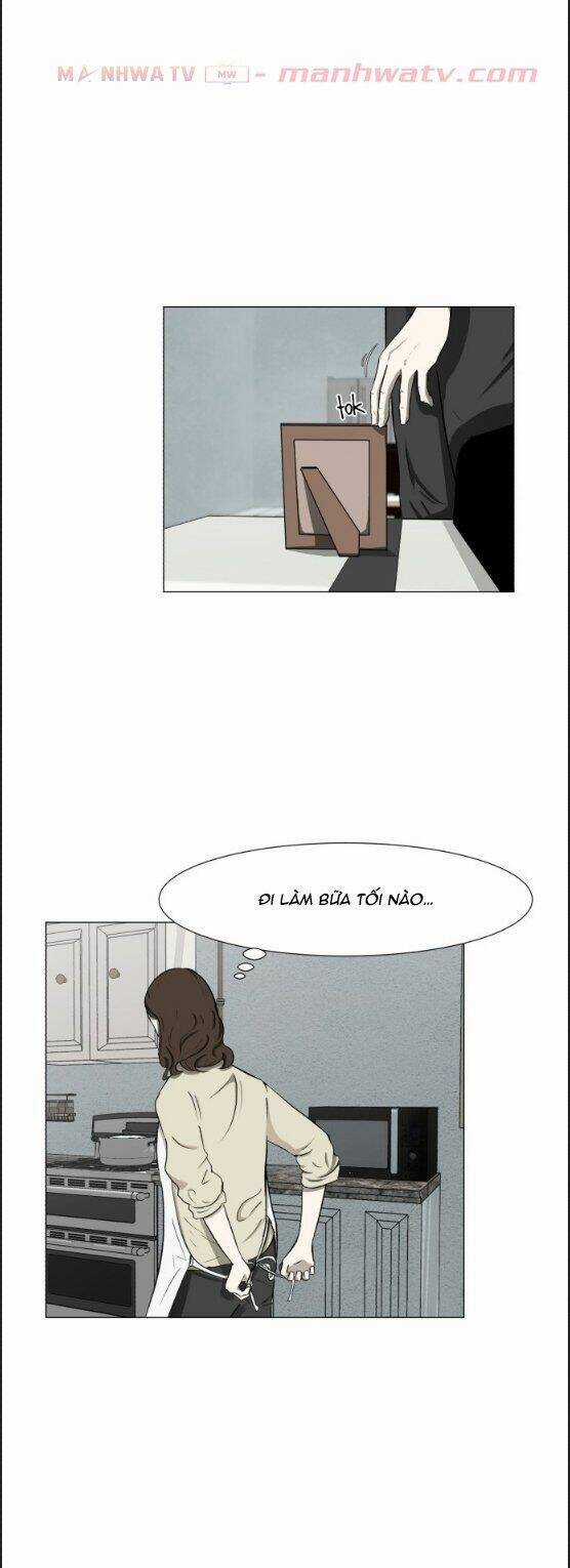 Sinh Vật Đen Tối Chapter 1 trang 19