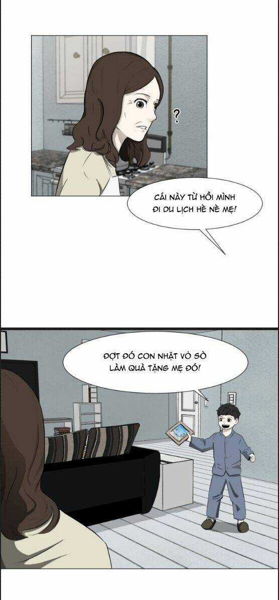 Sinh Vật Đen Tối Chapter 1 trang 20