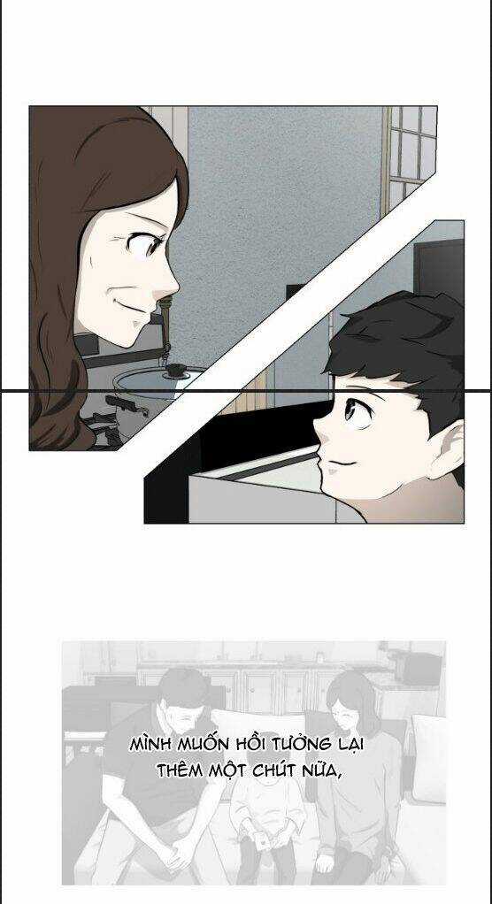 Sinh Vật Đen Tối Chapter 1 trang 22