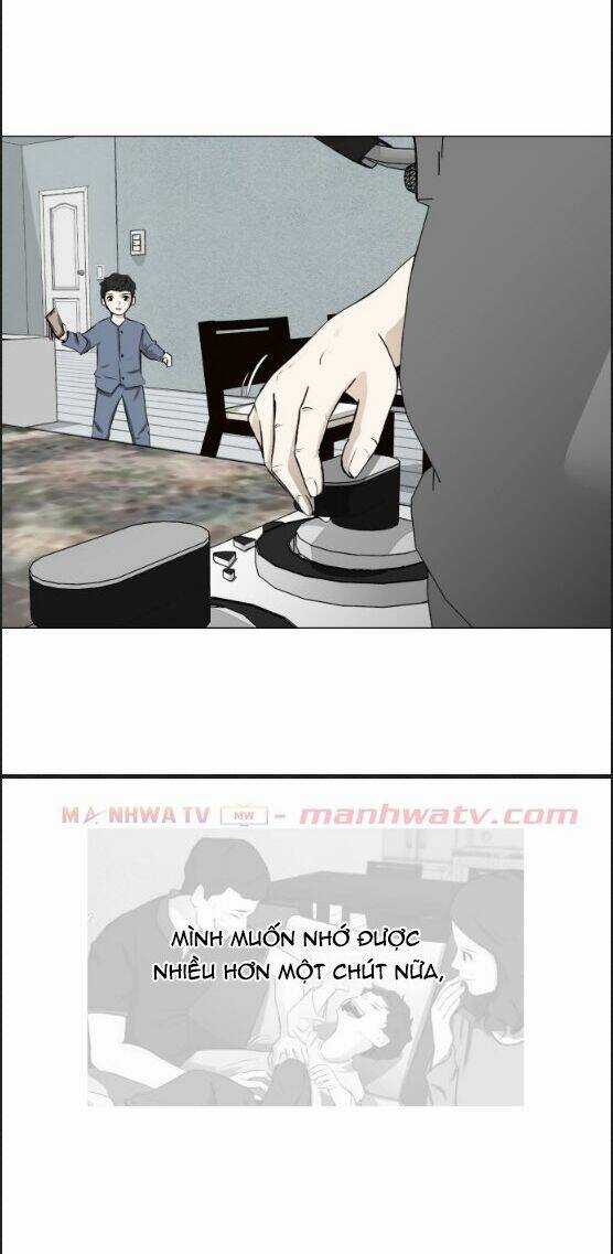 Sinh Vật Đen Tối Chapter 1 trang 23