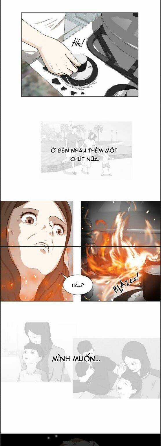 Sinh Vật Đen Tối Chapter 1 trang 24