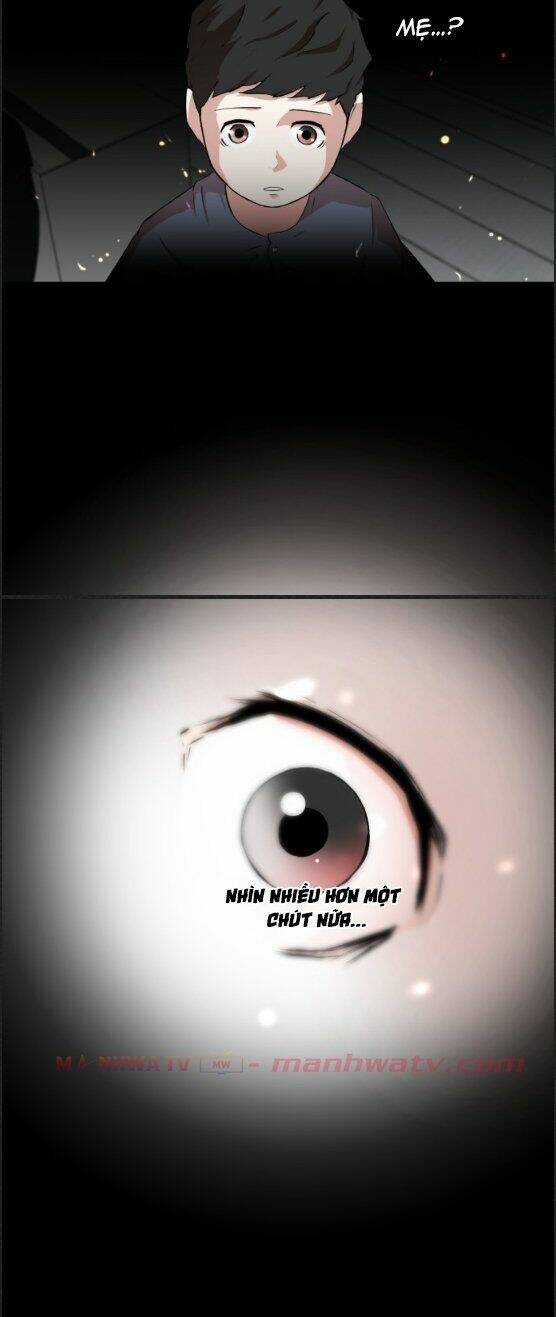 Sinh Vật Đen Tối Chapter 1 trang 25