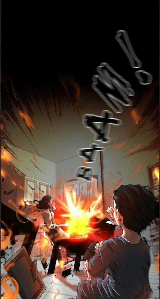 Sinh Vật Đen Tối Chapter 1 trang 26