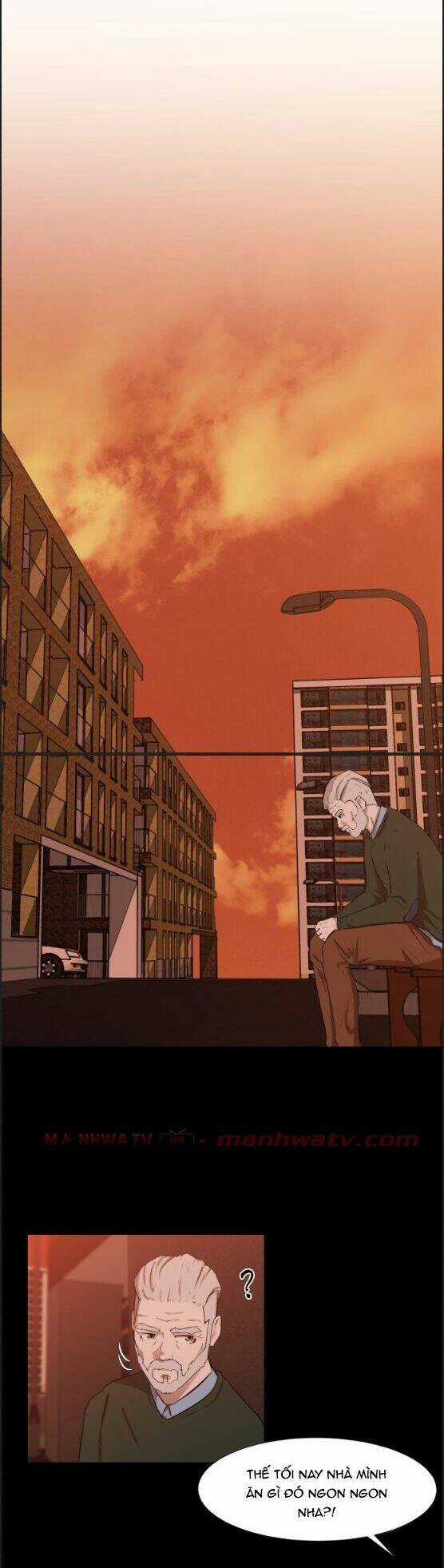 Sinh Vật Đen Tối Chapter 1 trang 32