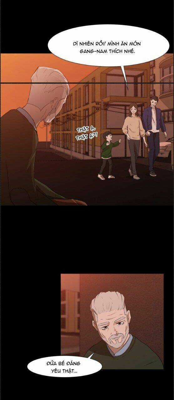 Sinh Vật Đen Tối Chapter 1 trang 33