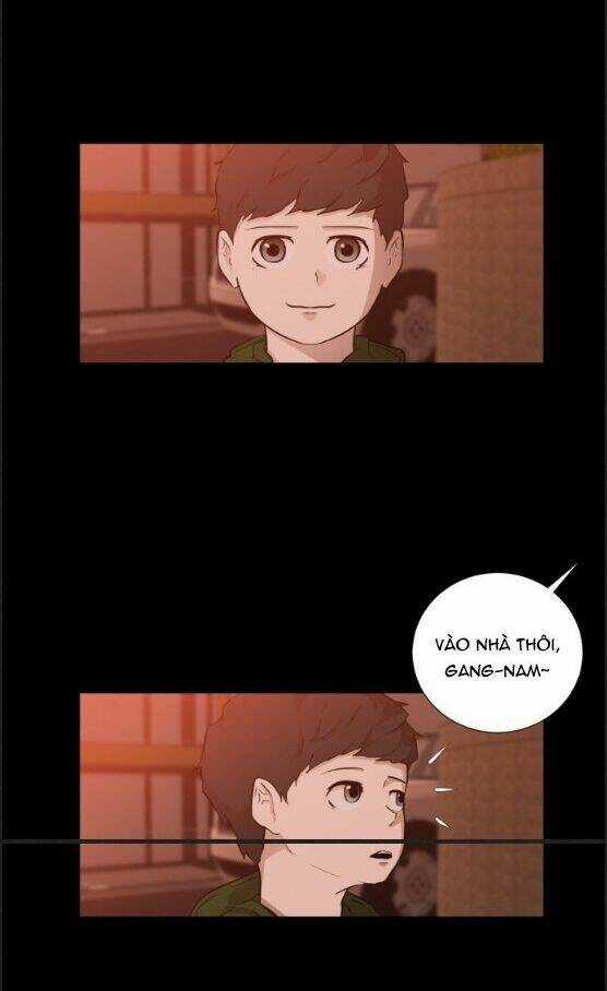 Sinh Vật Đen Tối Chapter 1 trang 36