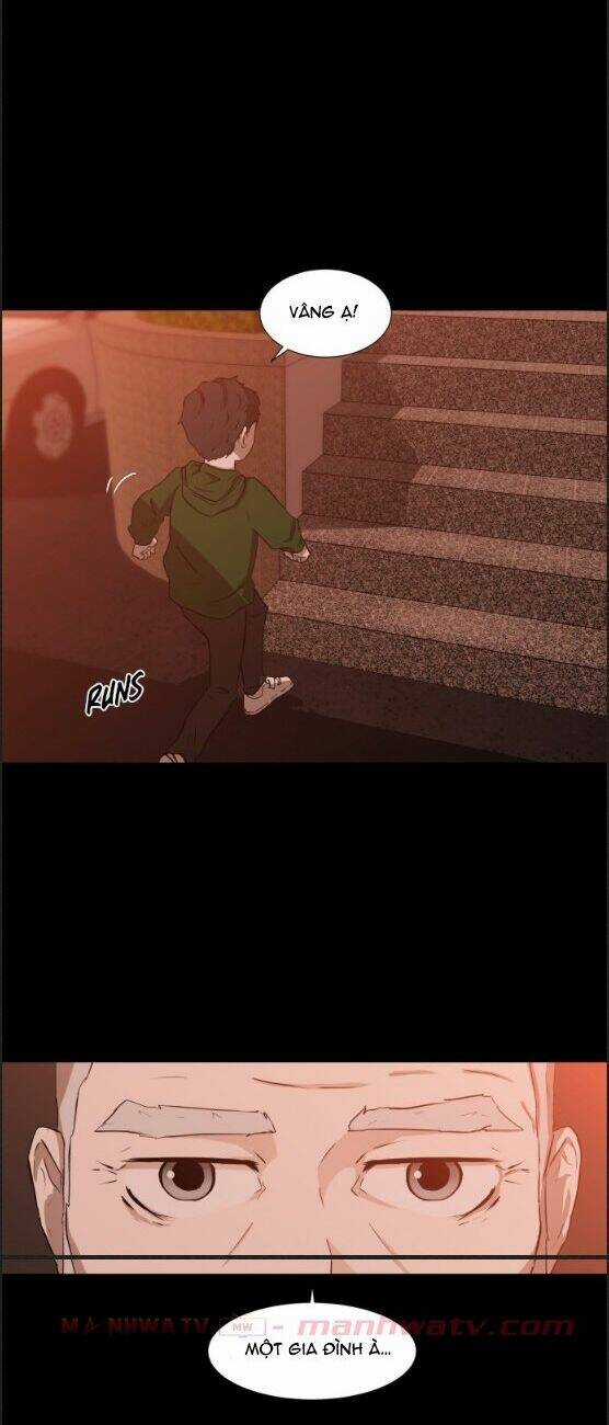 Sinh Vật Đen Tối Chapter 1 trang 37