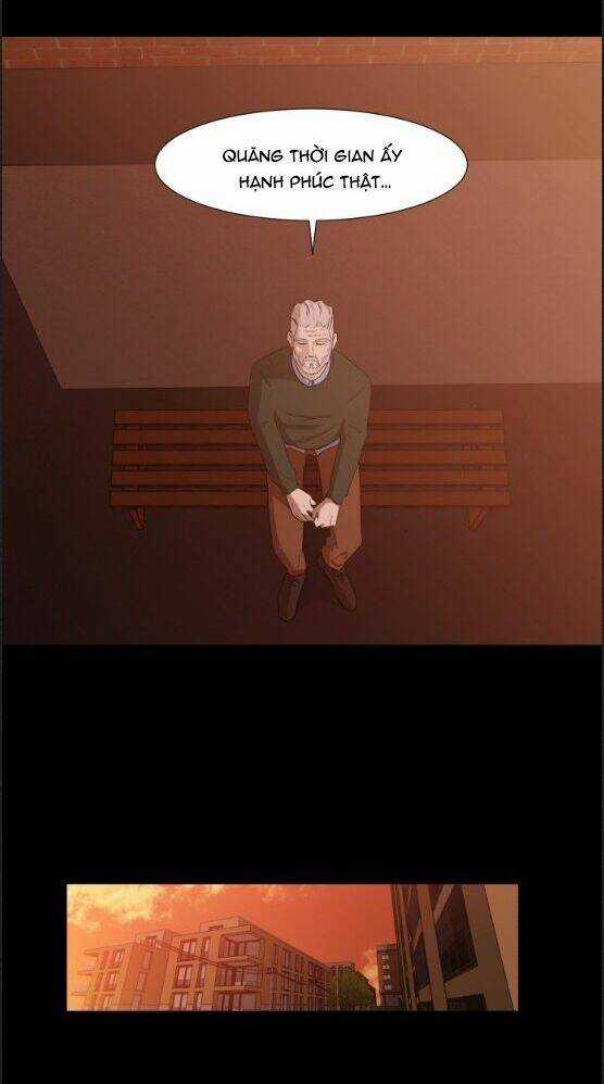 Sinh Vật Đen Tối Chapter 1 trang 38