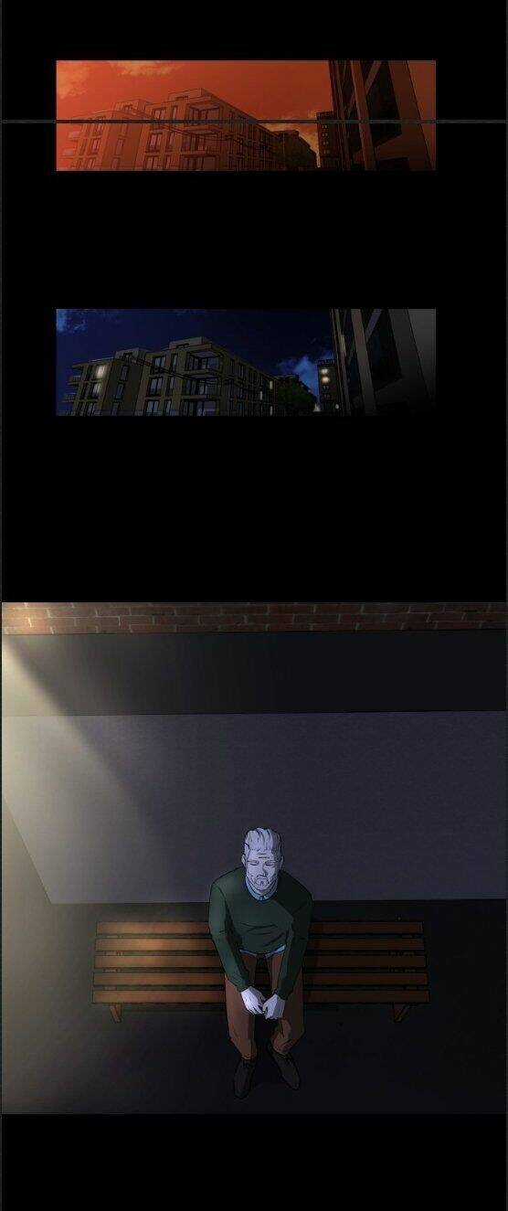 Sinh Vật Đen Tối Chapter 1 trang 39