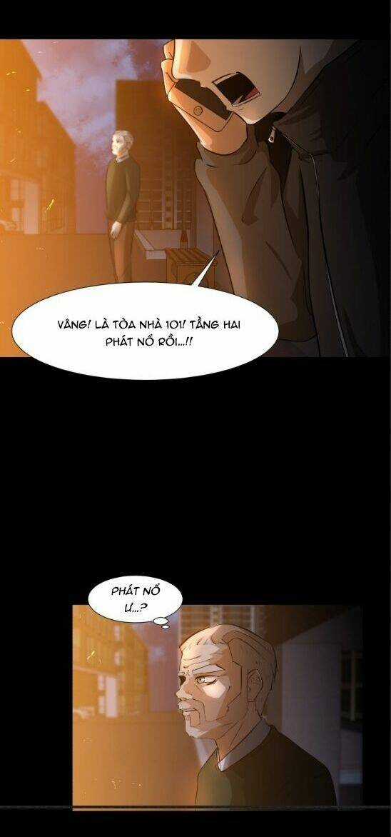 Sinh Vật Đen Tối Chapter 1 trang 43