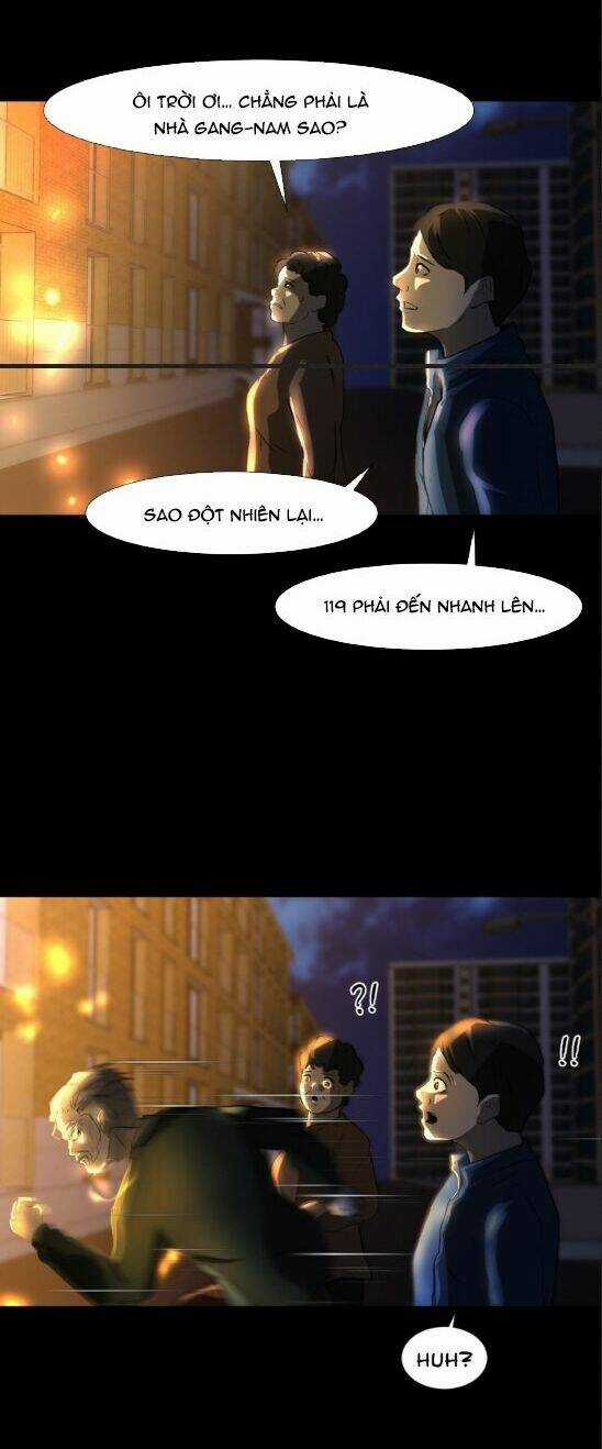 Sinh Vật Đen Tối Chapter 1 trang 45