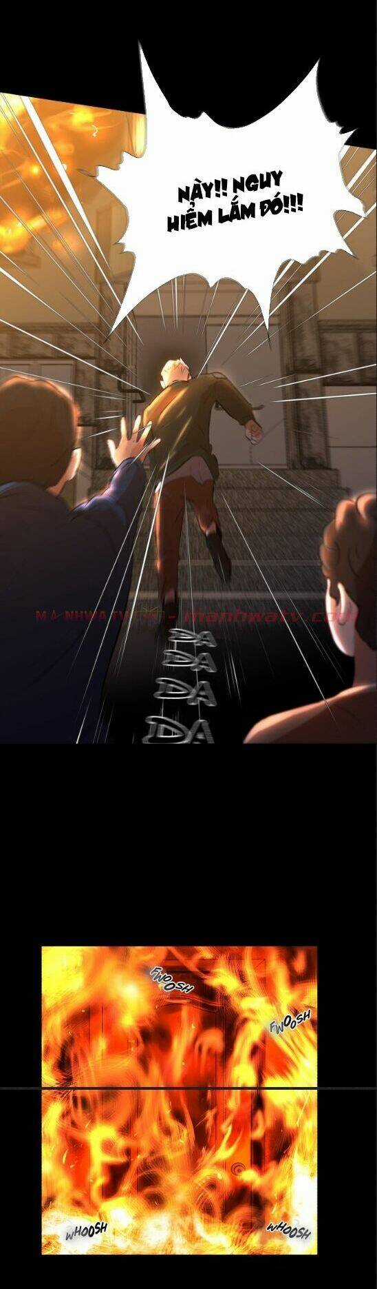 Sinh Vật Đen Tối Chapter 1 trang 46