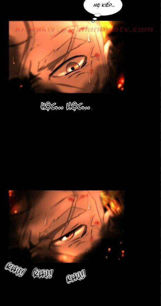 Sinh Vật Đen Tối Chapter 1 trang 48