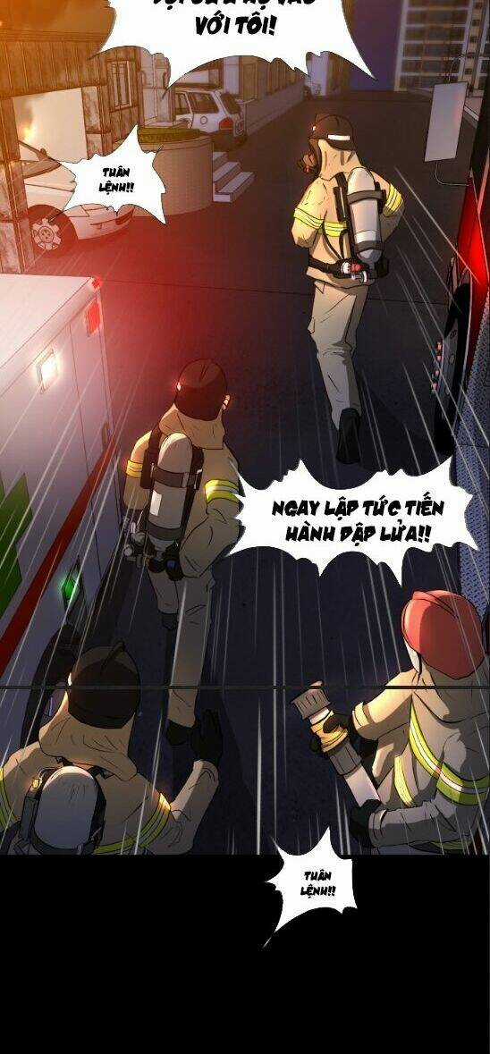 Sinh Vật Đen Tối Chapter 1 trang 51