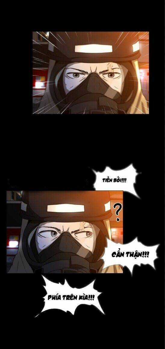 Sinh Vật Đen Tối Chapter 1 trang 52