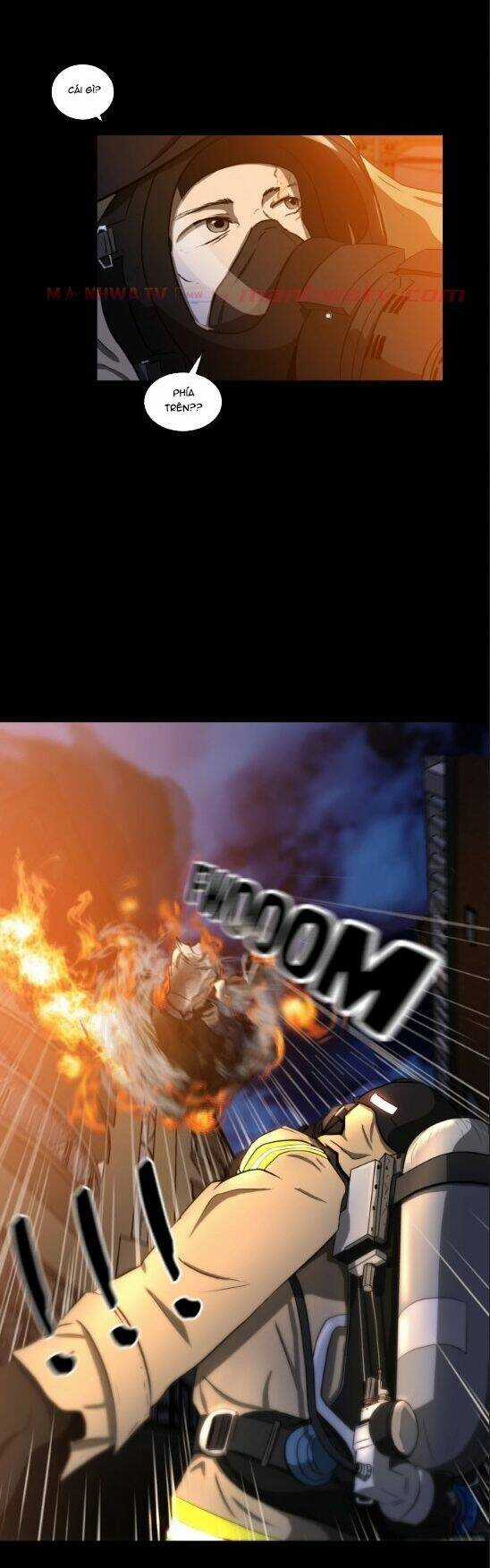 Sinh Vật Đen Tối Chapter 1 trang 53