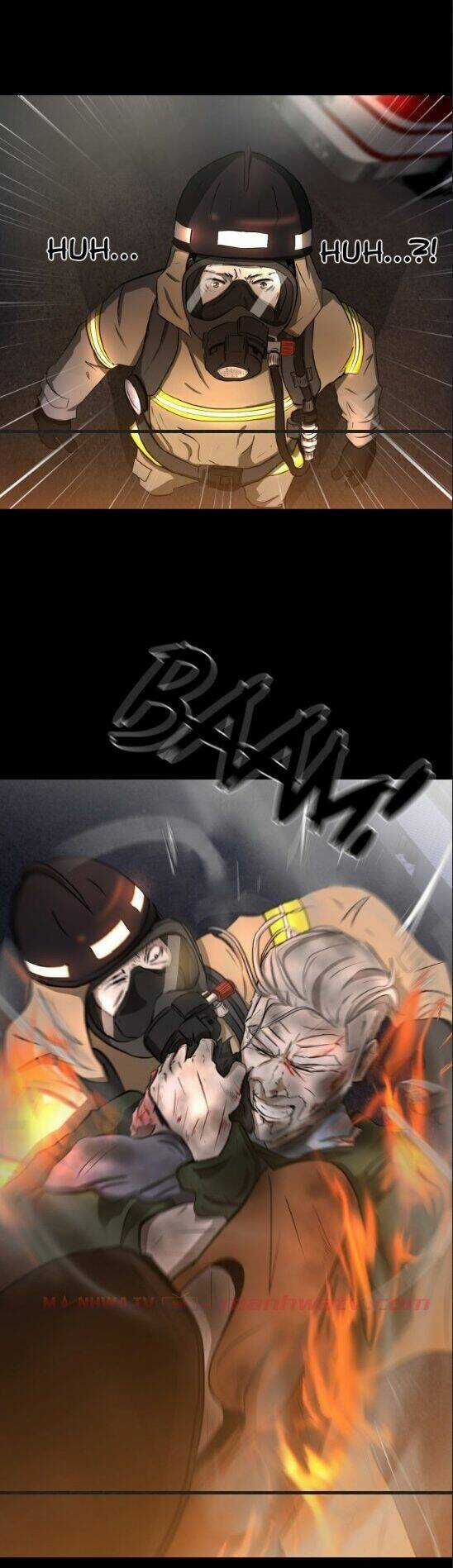 Sinh Vật Đen Tối Chapter 1 trang 54