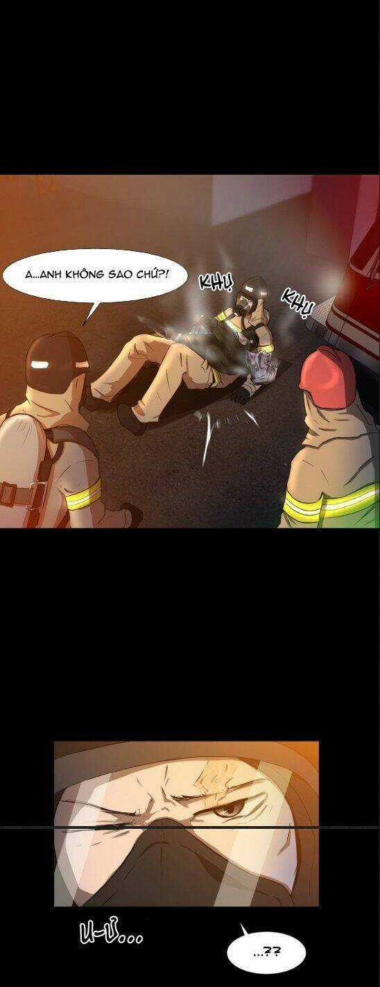 Sinh Vật Đen Tối Chapter 1 trang 55