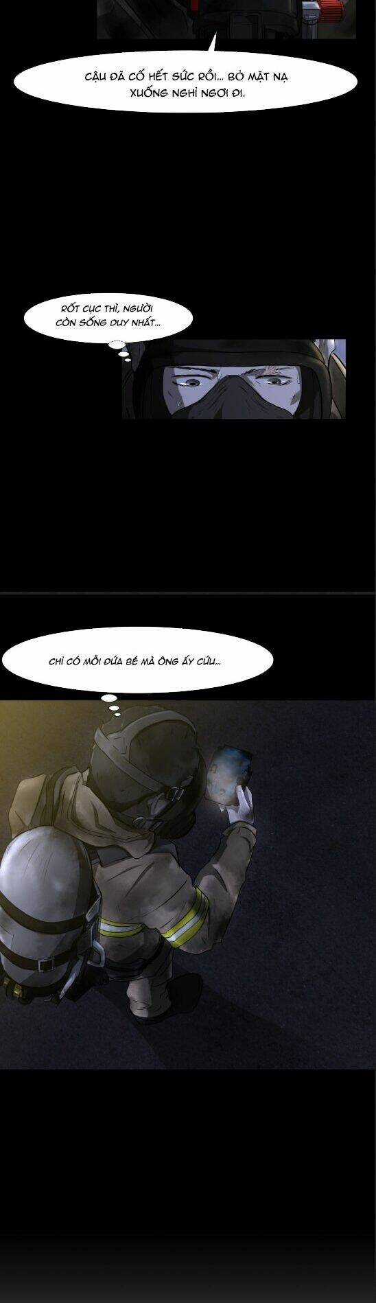 Sinh Vật Đen Tối Chapter 1 trang 59