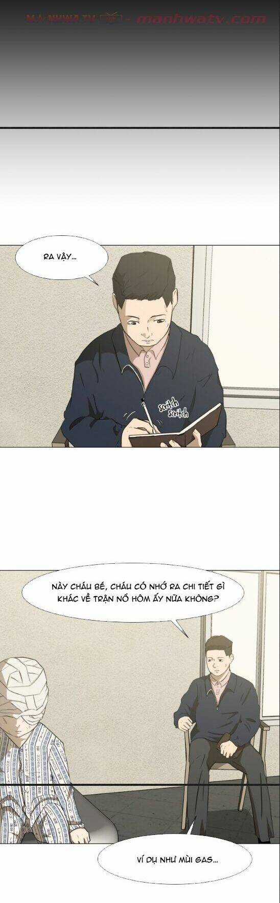 Sinh Vật Đen Tối Chapter 1 trang 60