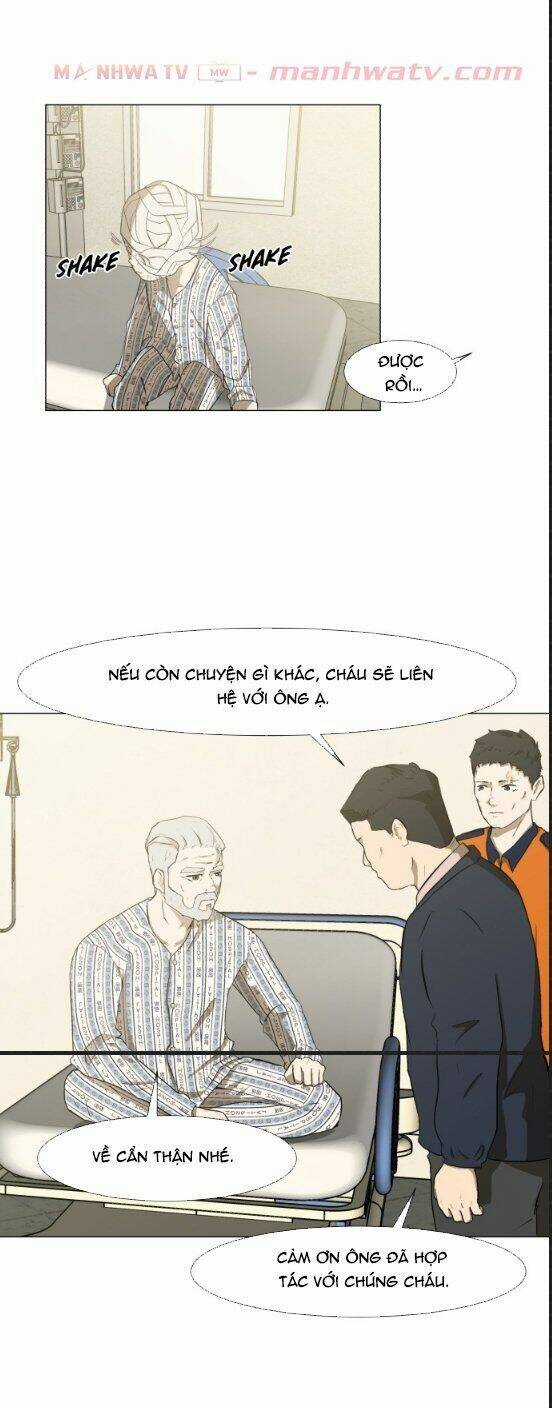 Sinh Vật Đen Tối Chapter 1 trang 61